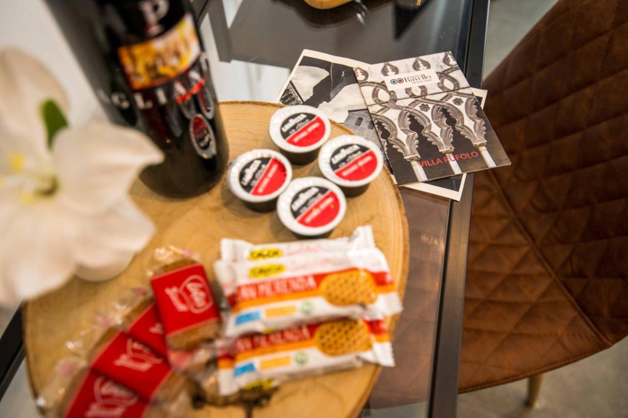 Qu4Ttro I Quattro Briganti Acomodação com café da manhã Salerno Exterior foto